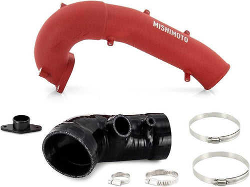 Turbo Inlet Pipe Upgrade Kit Compatible with Honda Civic Type R 2017-2021