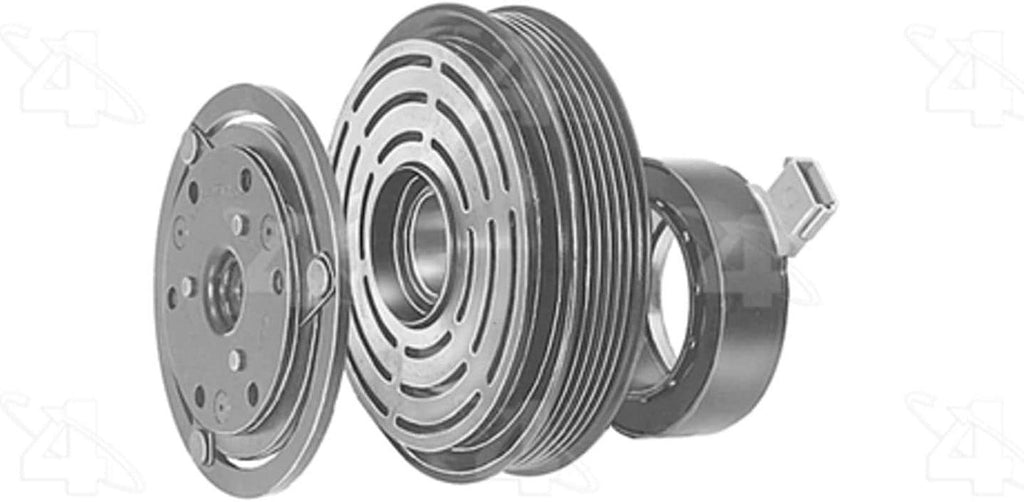 47867 Clutch Assembly