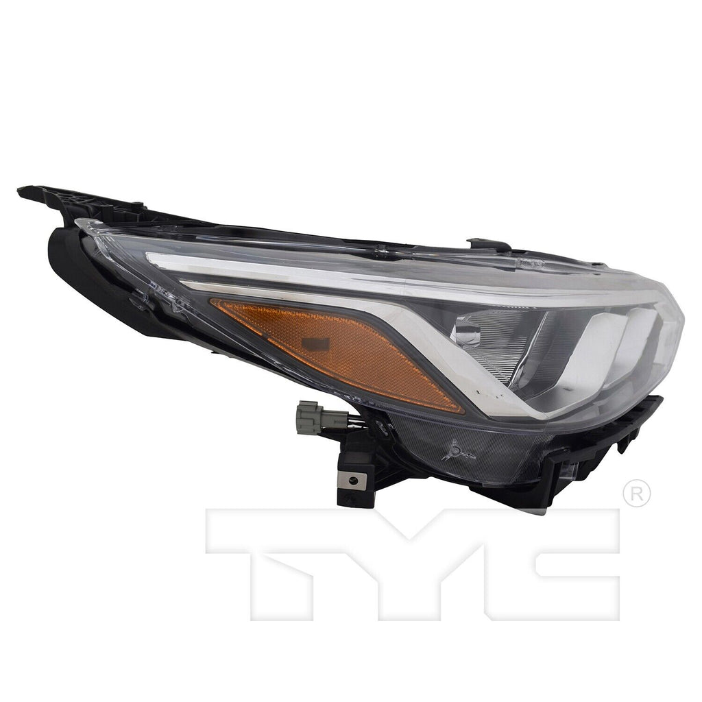 TYC Headlight Assembly for 20-21 Nissan Sentra 20-17513-00