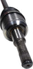 NCV11901 CV Axle Shaft Assembly - Left Rear (Driver Side)