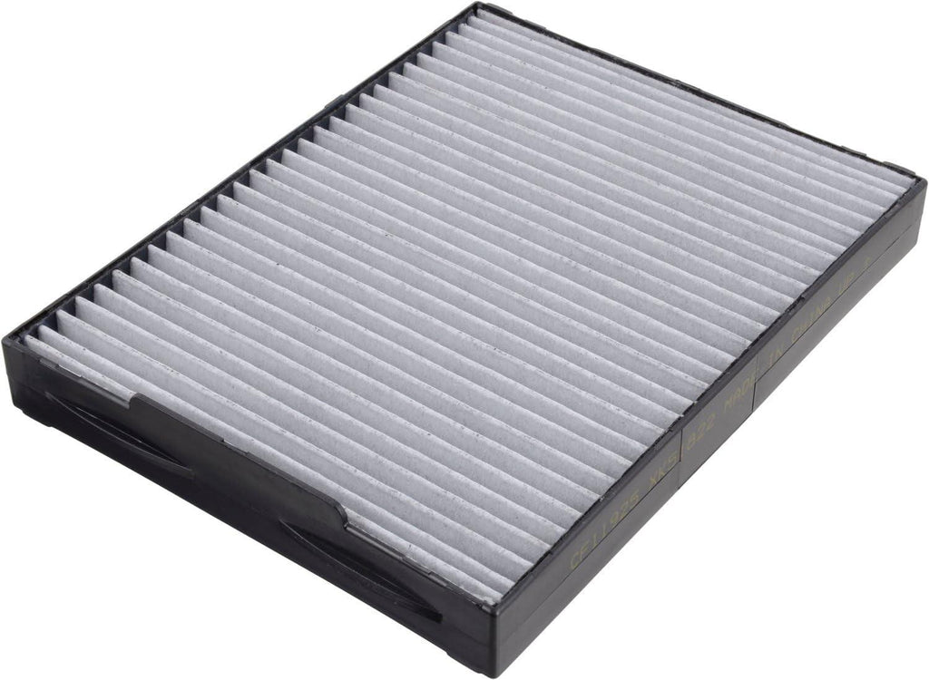Fresh Breeze Cabin Air Filter Replacement for Car Passenger Compartment W/ Arm and Hammer Baking Soda, Easy Install, CF11925 for Select Suzuki Vehicles , White