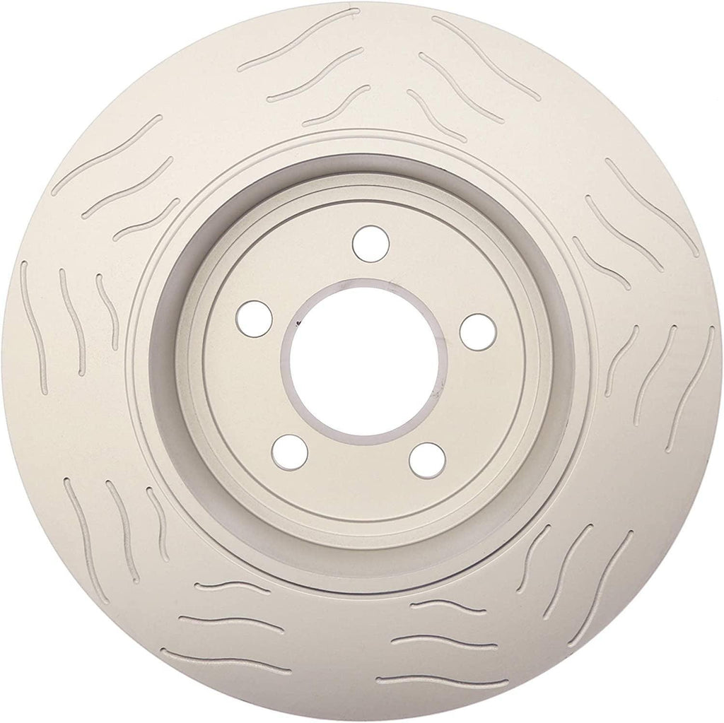 R-300 Specialty Street Performance Replacement Rear Disc Brake Rotor for Select Chrysler 300, Dodge Challenger/Charger/Magnum Model Years (780254PER)