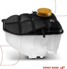 A-Premium Engine Coolant Overflow Recovery Reservoir Tank Compatible with Mercedes-Benz [W203 Series] C230 2003-2007, C240, CLK320, CLK350, CLK55 AMG, CLK63 AMG, Replace# 2035000049