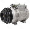 68376 New Nippondenso 10PA20C Compressor W/Clutch