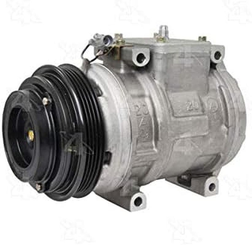 68376 New Nippondenso 10PA20C Compressor W/Clutch