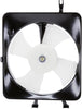 610170 Honda CRV Replacement Condenser Cooling Fan Assembly
