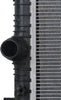13272 Radiator Compatible with 2009-2018 Volkswagen Tiguan