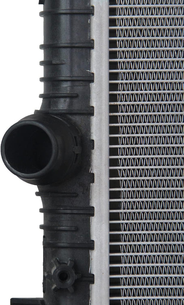 13272 Radiator Compatible with 2009-2018 Volkswagen Tiguan