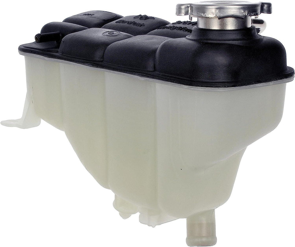Dorman 603-271 Front Engine Coolant Reservoir Compatible with Select Mercedes-Benz Models