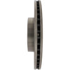 Centric Front Disc Brake Rotor for Corolla, Xd, Matrix, Vibe (121.44160)