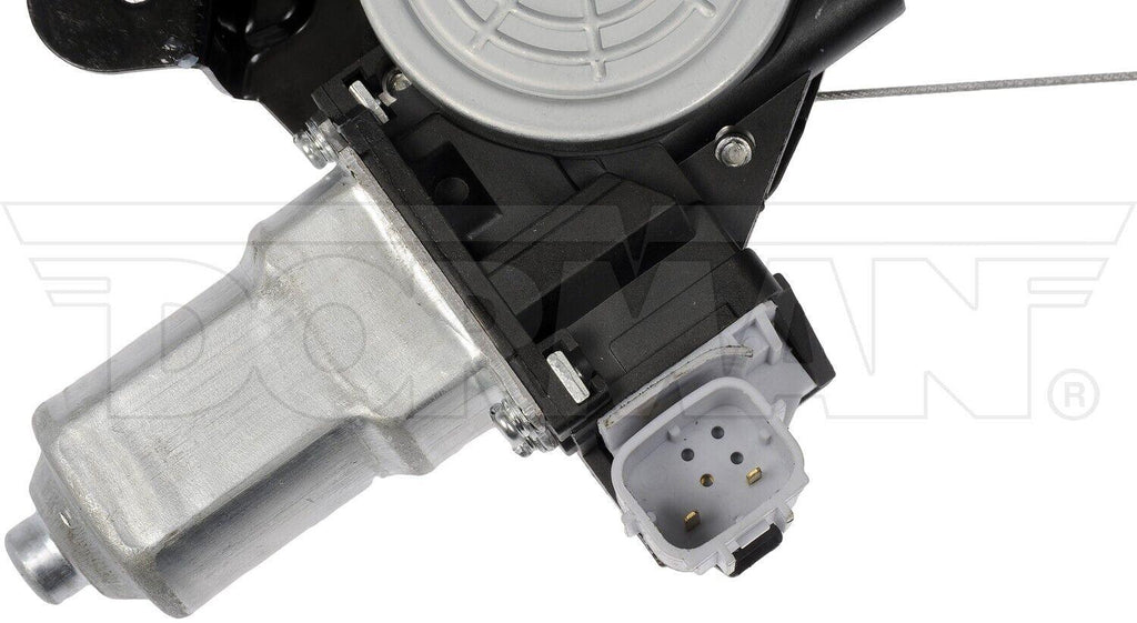 Dorman Power Window Motor and Regulator Assembly for 13-19 Nissan Sentra 751-395