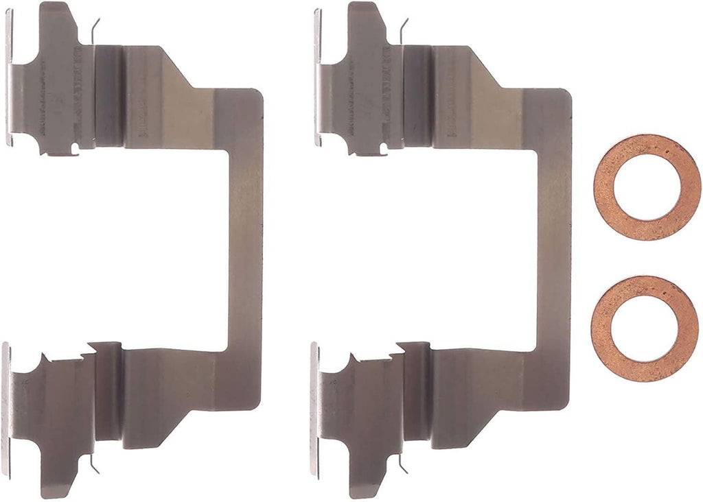 Professional 18FR2213C Front Passenger Side Disc Brake Caliper Assembly (Friction Ready Coated), Remanufactured (Renewed)