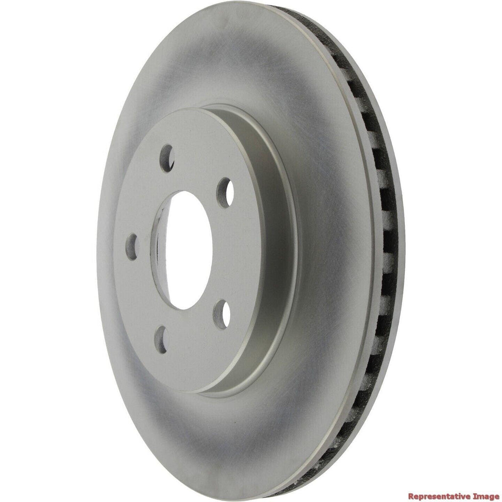 Centric Front Disc Brake Rotor for 1995-1999 Dodge Neon (320.63039F)