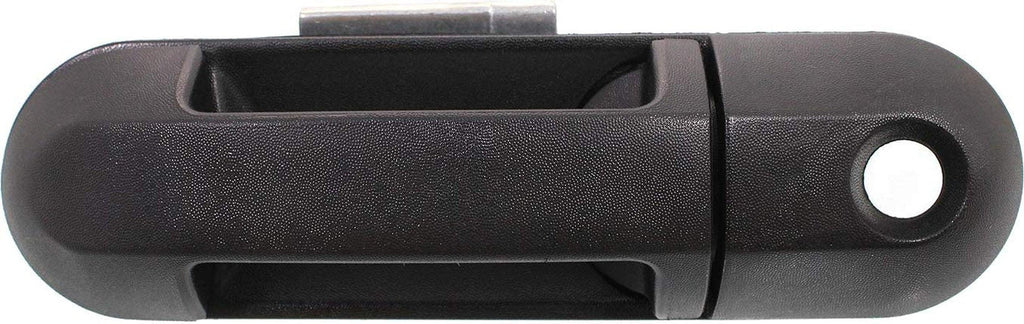 Front and Rear, Driver and Passenger Side Exterior Door Handle SET Compatible with 2002-2010 Ford Explorer, Fits 2007-2010 Ford Explorer Sport Trac, Fits 2002-2010 Mercury Mountaineer