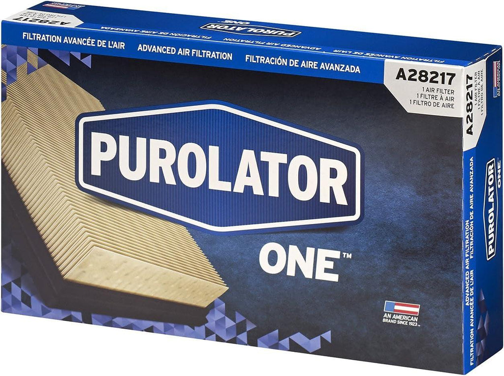 A28217 one Advanced Engine Air Filter Compatible with Select Mercedes-Benz