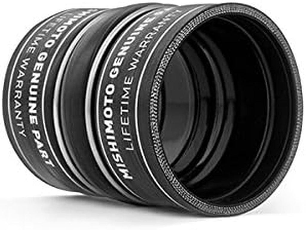 MMBK-F2D-08HU Factory-Fit Hot-Side Upper Boot Kit Compatible with Ford 6.4 Powerstroke 2008-2010 Black