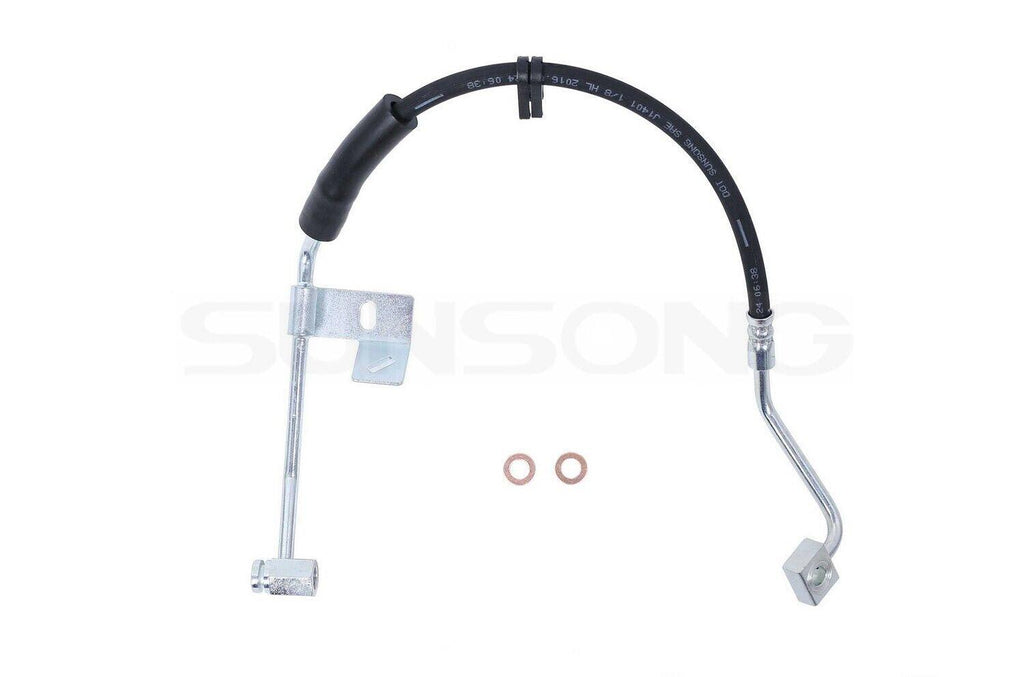 Sunsong Brake Hydraulic Hose for 02-05 Dodge Ram 1500 2204385A