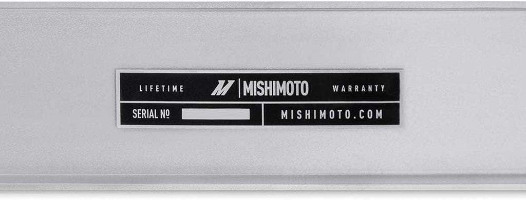 MMRAD-RGR-19 Performance Aluminum Radiator, Compatible with Ford Ranger 2.3L 2019+