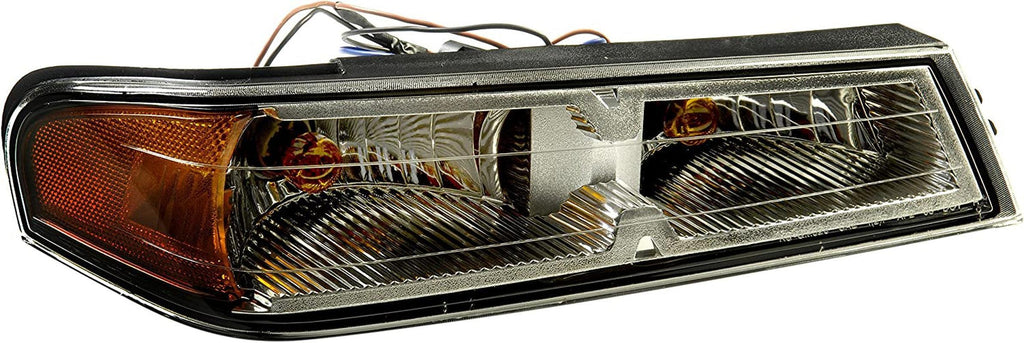 Dorman 1631209 Passenger Side Side Marker Light Assembly Compatible with Select Chevrolet Models