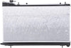 13026 Subaru Compatible Withester 1-Row Plastic Aluminum Replacement Radiator