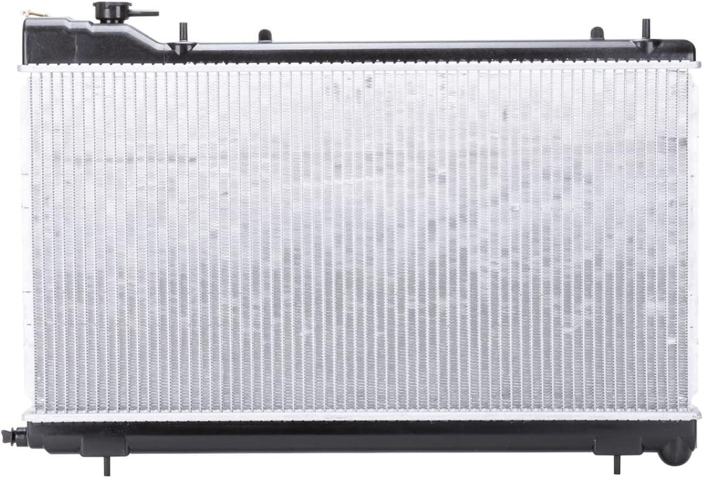 13026 Subaru Compatible Withester 1-Row Plastic Aluminum Replacement Radiator
