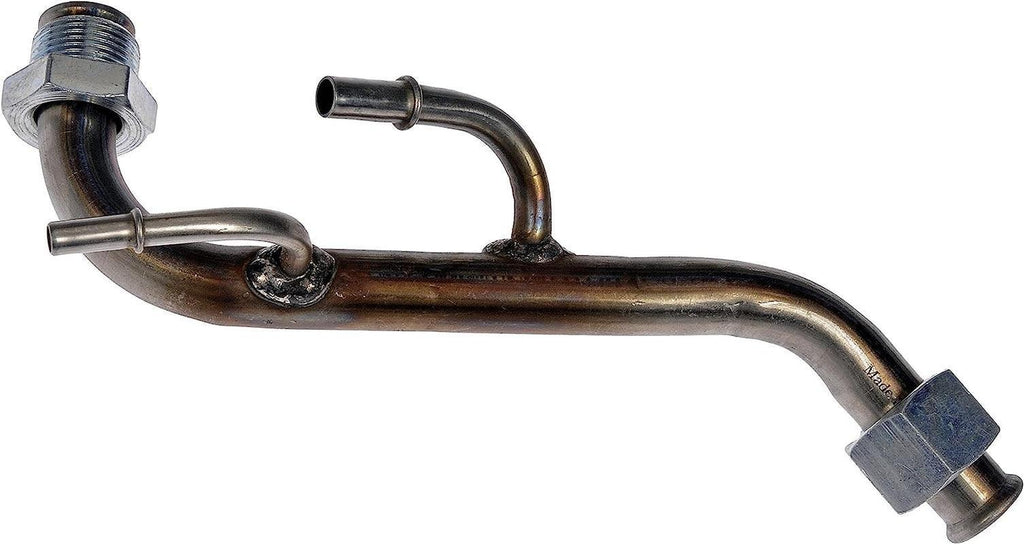 Dorman 598-111 Exhaust Gas Recirculation (EGR) Line Compatible with Select Ford / Mercury Models