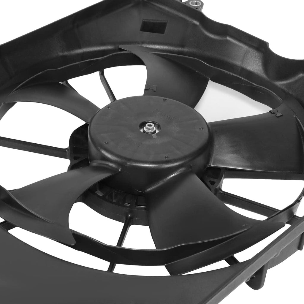 OEM-RF-0722 Factory Style Radiator Fan Assembly Compatible with 2019-2020 Acura RDX