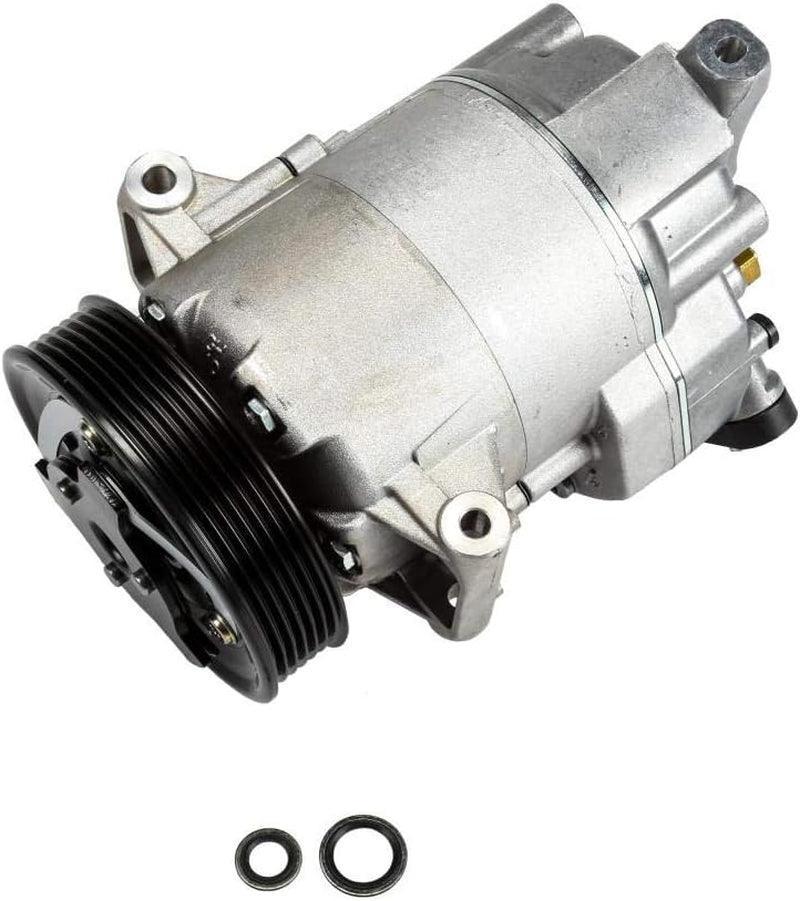 GM Genuine Parts 15-22374 Air Conditioning Compressor