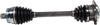 NCV23548 CV Axle Shaft Assembly - Right Front (Passenger Side)