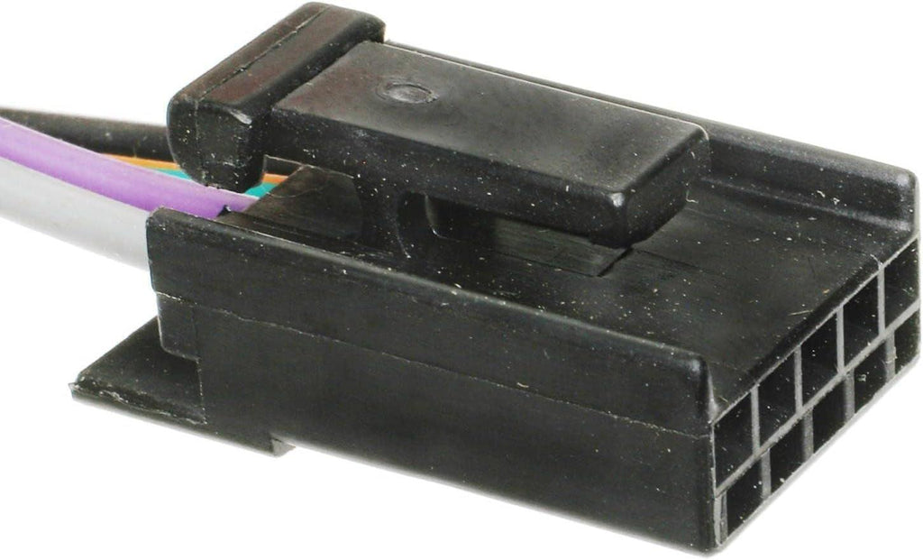 S-836 Pigtail and Socket