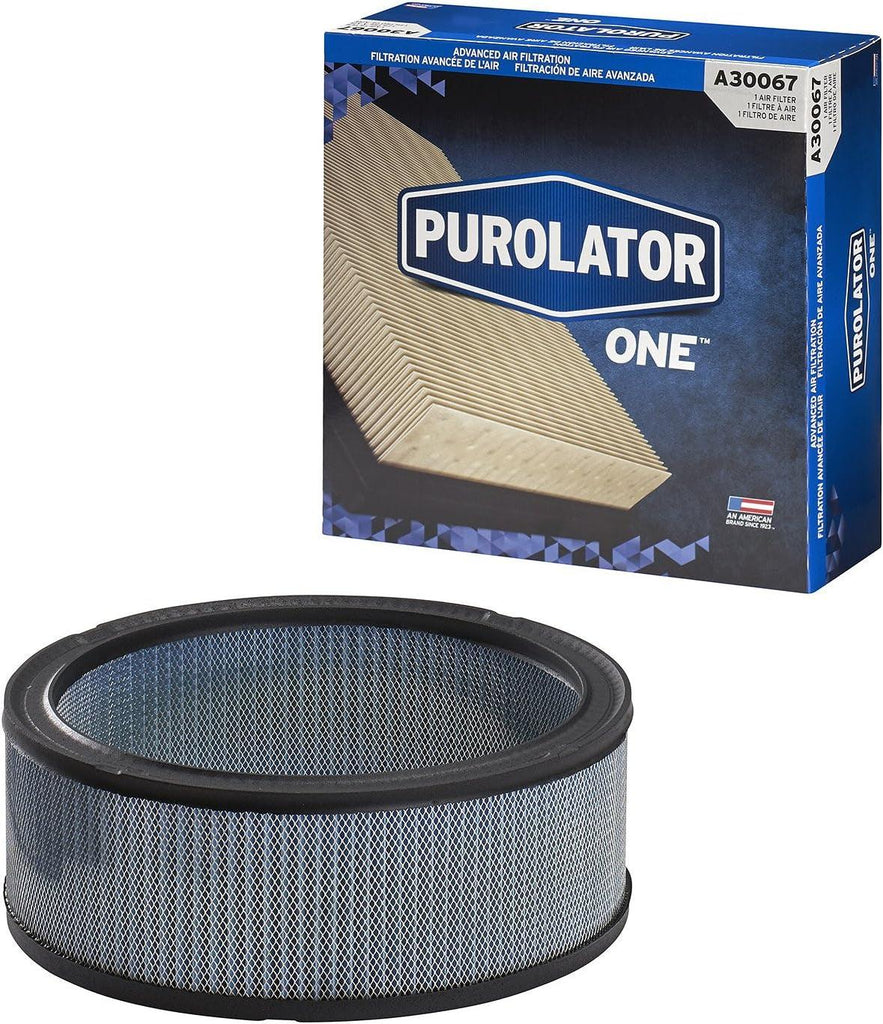 A30067 one Advanced Engine Air Filter