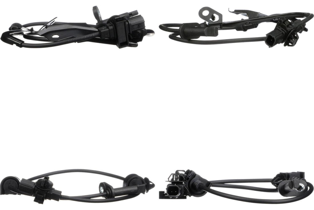 Front & Rear SET Delphi ABS Wheel Speed Sensor for 2007-2013 Acura MDX (57929)