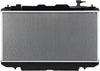 OEM-RA-2403 OE Style Bolt-On Aluminum Core Radiator Replacement Compatible with 01-05 Rav4 at MT, 29-7/16" W X 14-13/16" H X 1" D, 1-3/8" Inlet, 1-5/16" Outlet