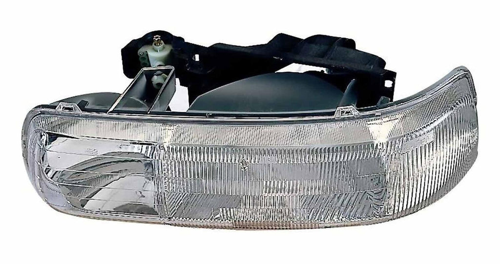 Depo Headlight Assembly for Chevrolet 332-1182L-AS