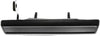 for Chevy Cavalier Exterior Door Handle Front Passenger Side Smooth Black 1982-1994 | Trim:All Submodels | GM1311126 | 20332646