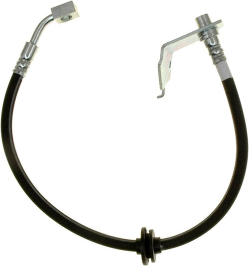 Professional 18J4397 Front Driver Side Hydraulic Brake Hose Assembly
