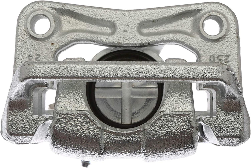 Gold 18FR2715N Rear Passenger Side Disc Brake Caliper Assembly (Friction Ready)