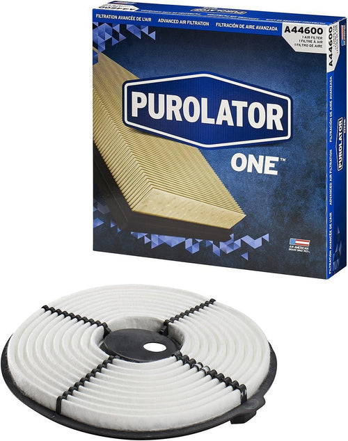 A44600 one Advanced Engine Air Filter Compatible with Select Toyota Corolla