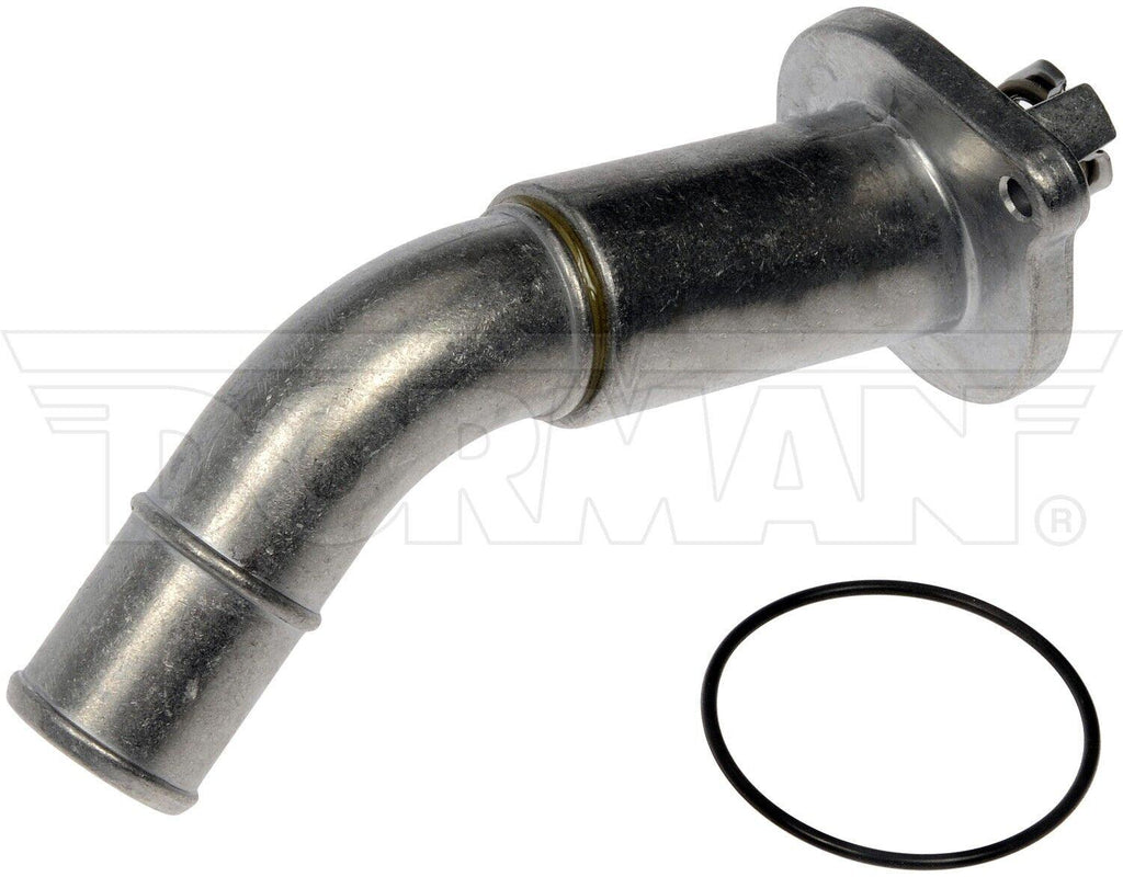 Engine Coolant Thermostat Housing for Trailblazer, Envoy, 9-7X+More 902-2800