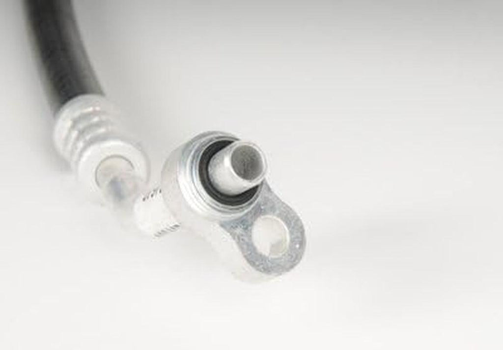 GM Genuine Parts 15-31009 Air Conditioning Compressor and Condenser Hose Assembly