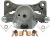 Gold 18FR1446 Rear Driver Side Disc Brake Caliper Assembly (Friction Ready Non-Coated), Remanufactured