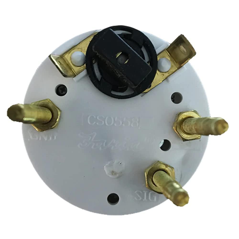 Newport SS 2 Inch Trim Gauge for Honda - 25004
