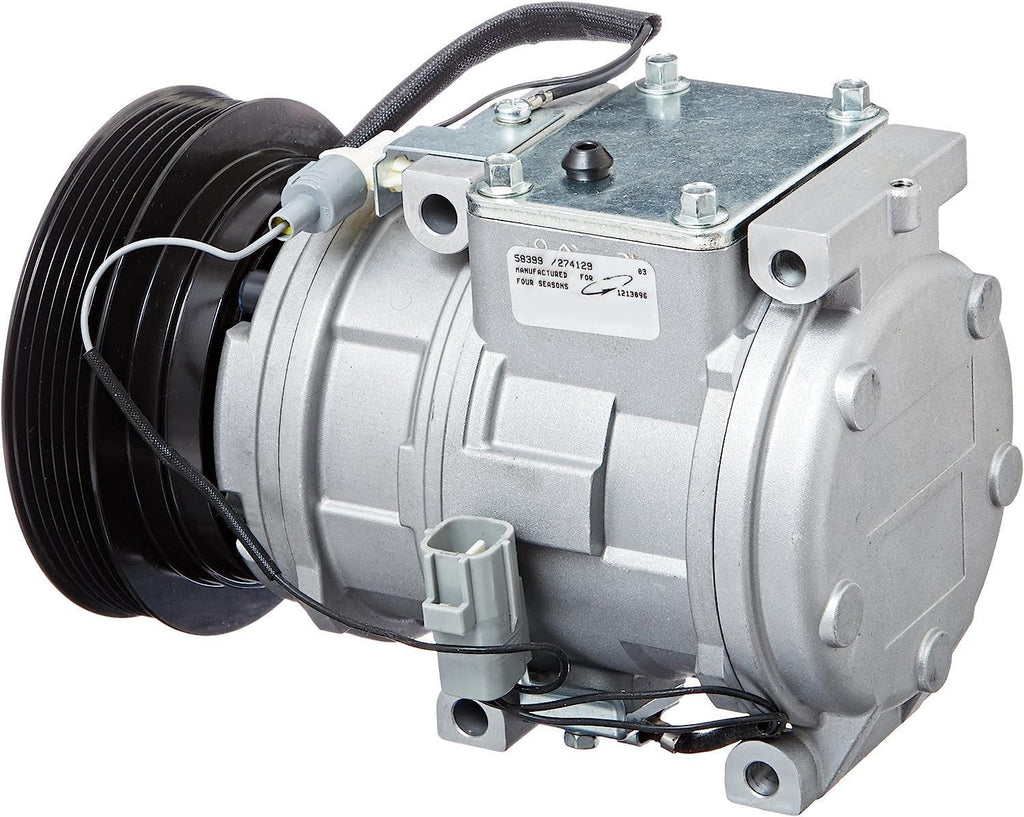 58399 New AC Compressor
