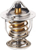 GM Original Equipment 131-160 187 Degrees Engine Coolant Thermostat with Seal