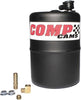 COMP Cams 5200 Vacuum Canister, Black Powder Coated Aluminum