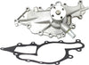 DNJ WP4140 Water Pump/For 1995-2007/ Ford, Mercury/Sable, Taurus, Windstar/ 3.0L/ OHV/ V6/ 12V/ 182Cid/ VIN 2, VIN U