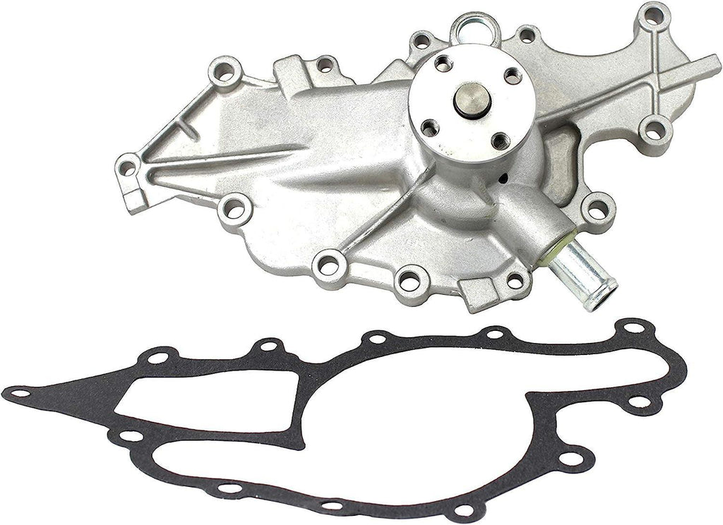 DNJ WP4140 Water Pump/For 1995-2007/ Ford, Mercury/Sable, Taurus, Windstar/ 3.0L/ OHV/ V6/ 12V/ 182Cid/ VIN 2, VIN U