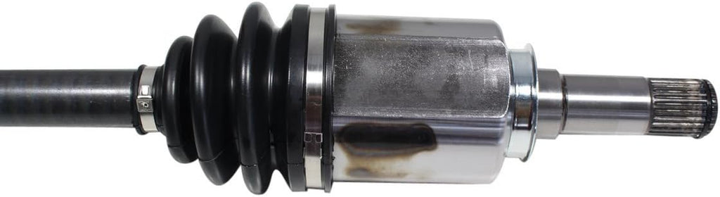 NCV11525 CV Axle Shaft Assembly - Left Front (Driver Side)