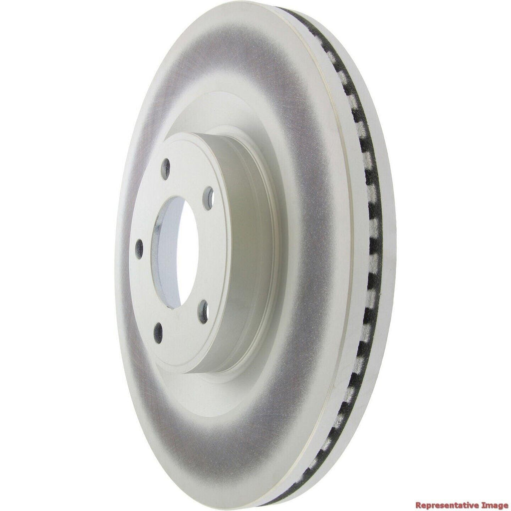 Centric Front Disc Brake Rotor for MKX, Edge (320.61090F)