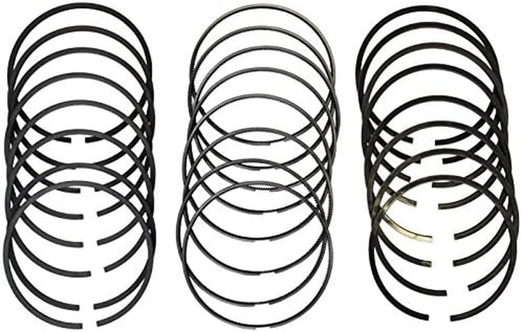 42160 Chevrolet/Gmc 6.6L Duramax LML & LGH Standard Piston Ring Set